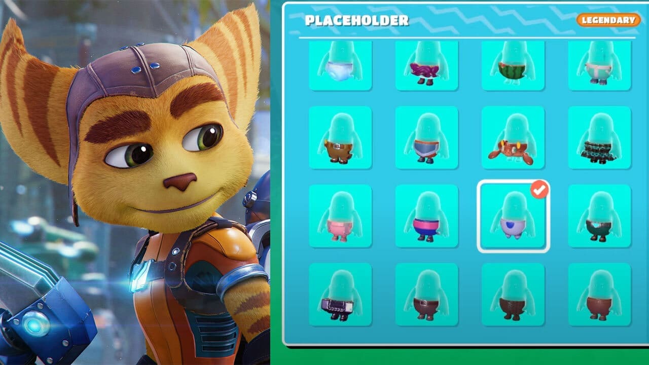 Ratchet, Clank, Astro Bot & Sackboy Costumes Coming To Fall Guys