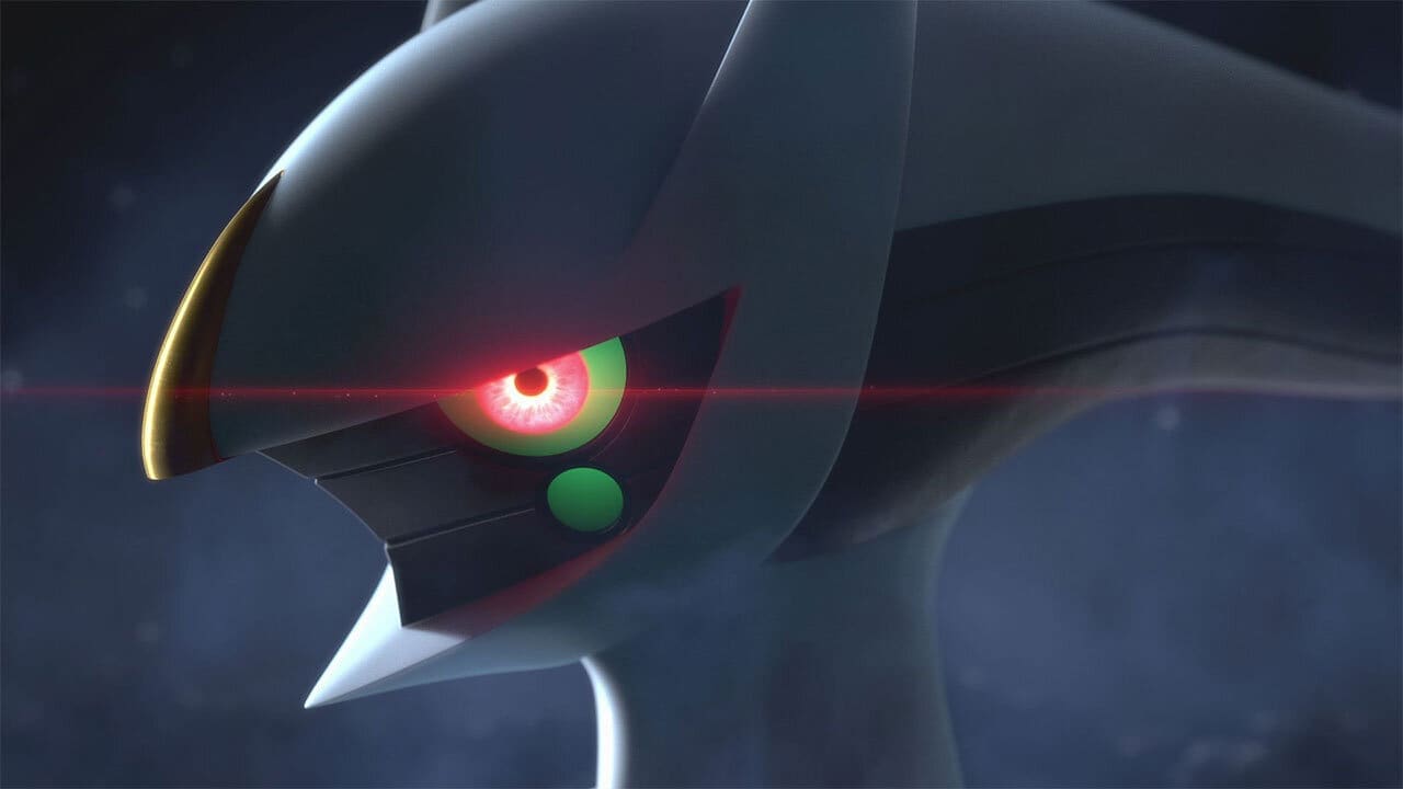 Everything We Know About Pokémon Legends: Arceus