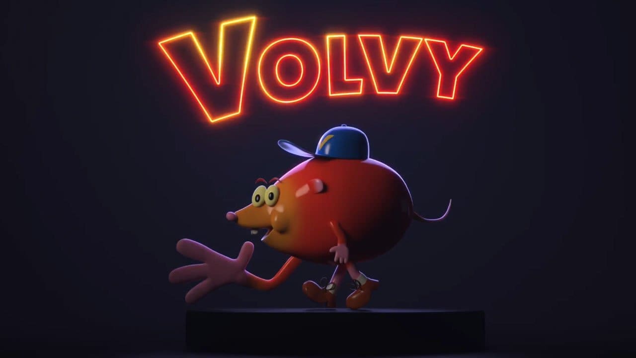 Somehow, Volvy has returned and we’ll see more at Devolver Digital showcase on June 9th