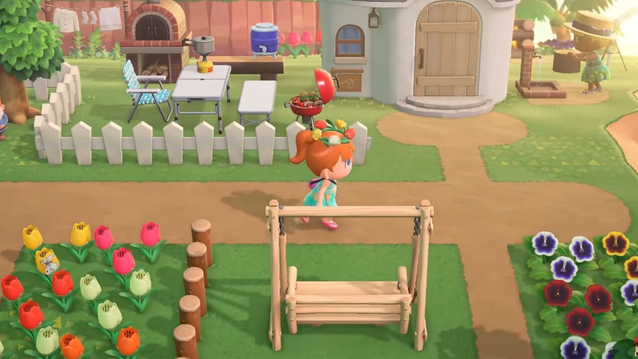 Animal Crossing: New Horizons