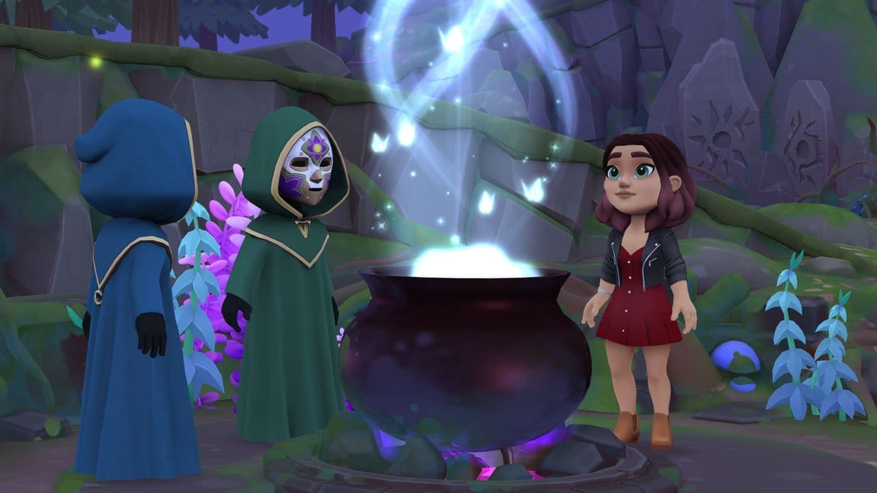 Australian developer Studio Drydock wins Best Game for Wylde Flowers from the App Store Awards 2022