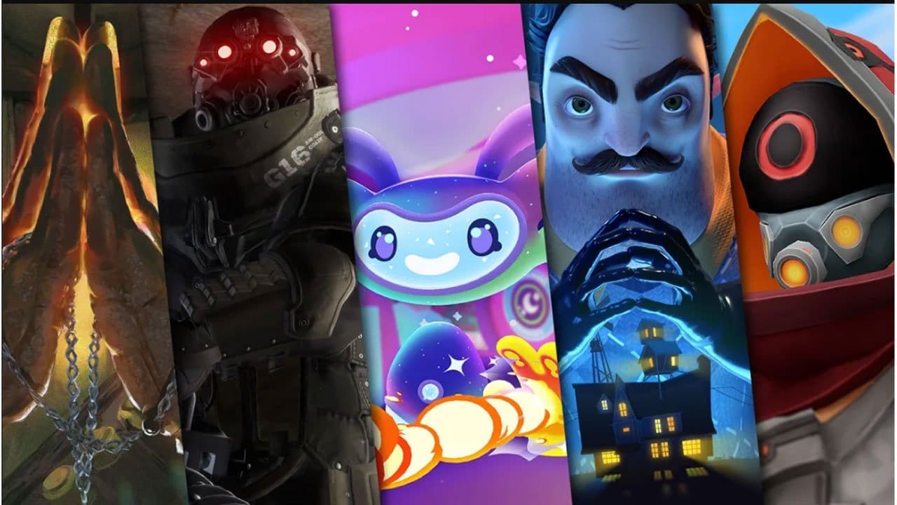 11 new PS VR2 games announced including a new game in The Dark Pictures universe