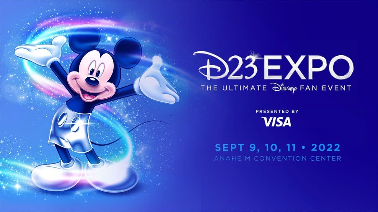 When & where to watch the D23 streaming this weekend