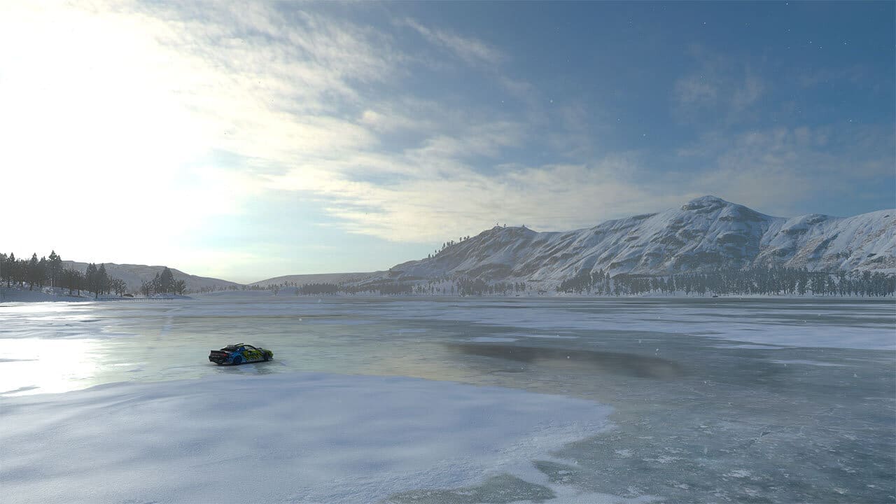 Forza Horizon 4 on Xbox Series X — header image