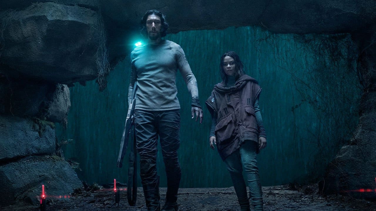 Why is Adam Driver’s new movie called 65? You won’t guess