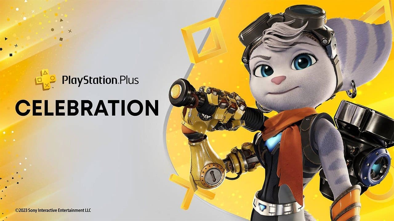 PlayStation celebrates the year since the launch of PS Plus Extra/Deluxe/Premium with competitions and more