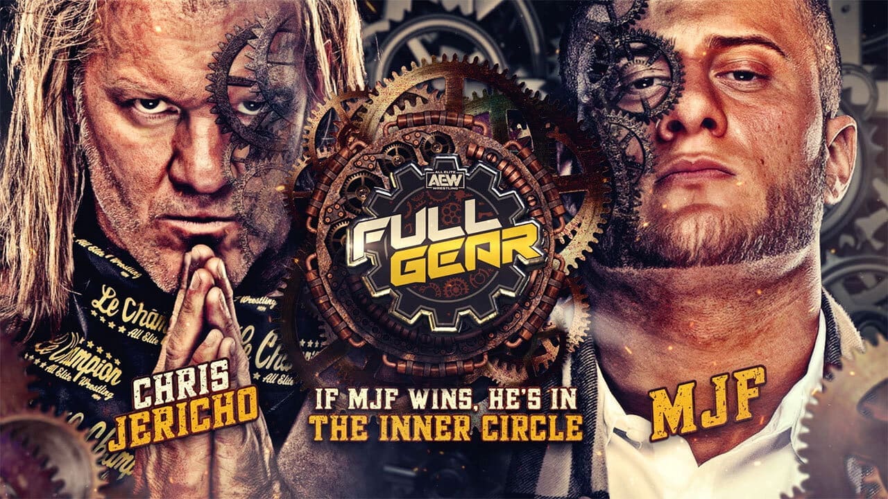 Chris Jericho vs MJF