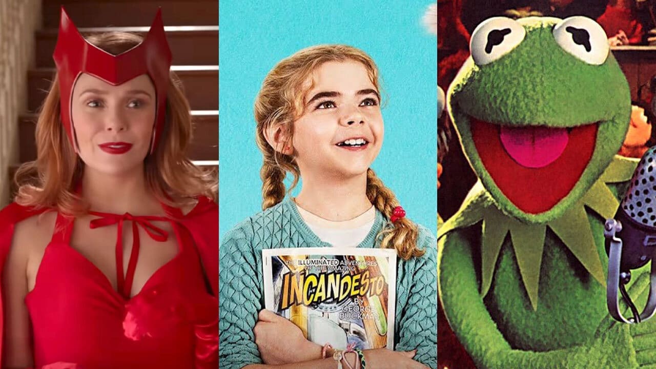 Everything Coming To Disney+ Australia In February