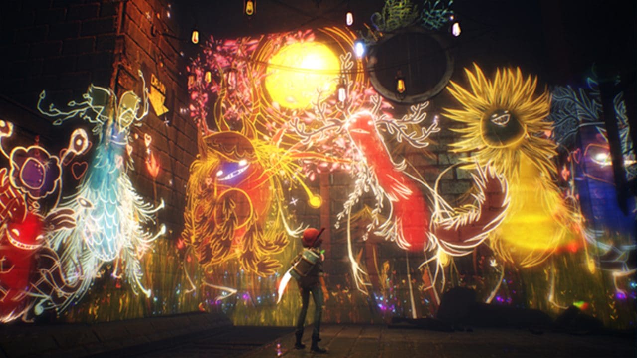 Magical Street-Art Game, ‘Concrete Genie’ Releasing October 9th