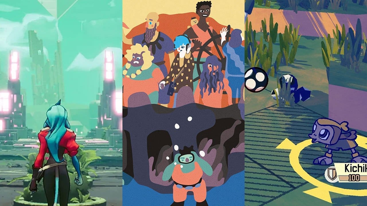 Day of the Devs 2023: All the trailers and games in this year’s showcase