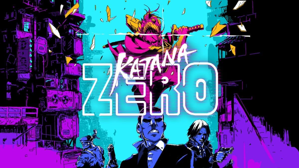 ‘Katana Zero’ Refused Classification In Australia/New Zealand
