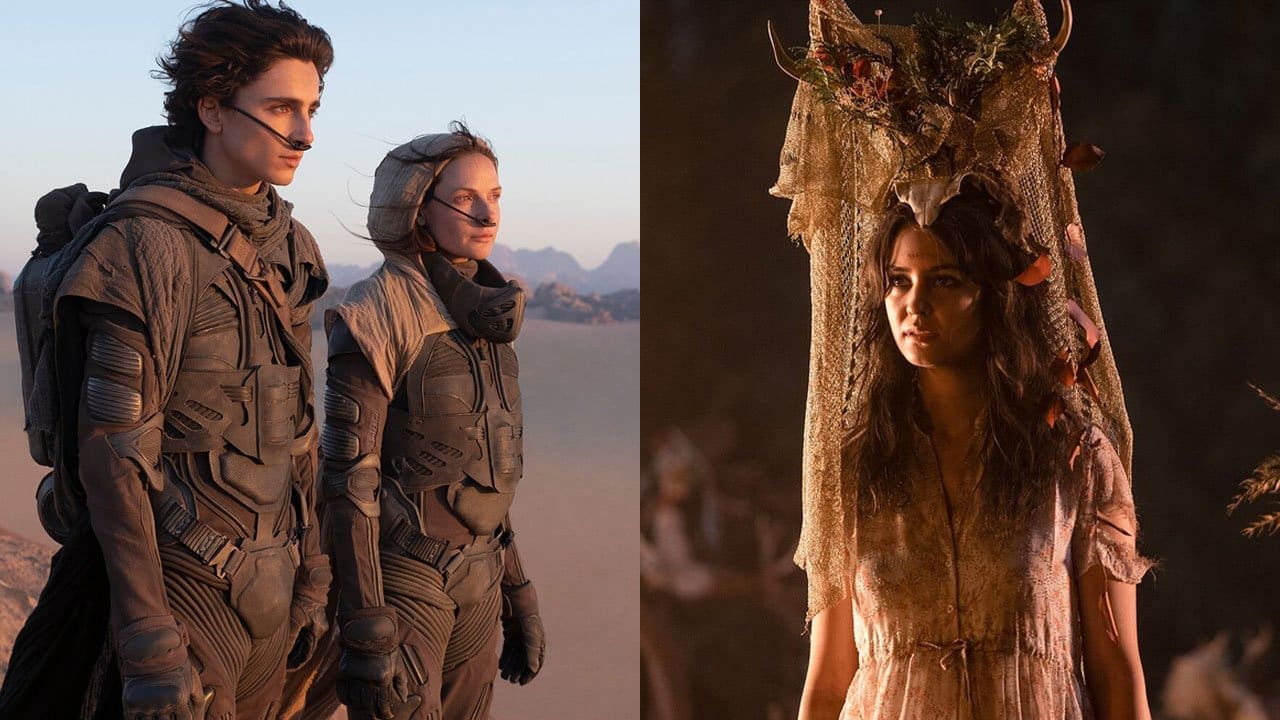 Dune & Yellowjackets leads the Top 10 streaming charts in Australia [17/01-23/01]