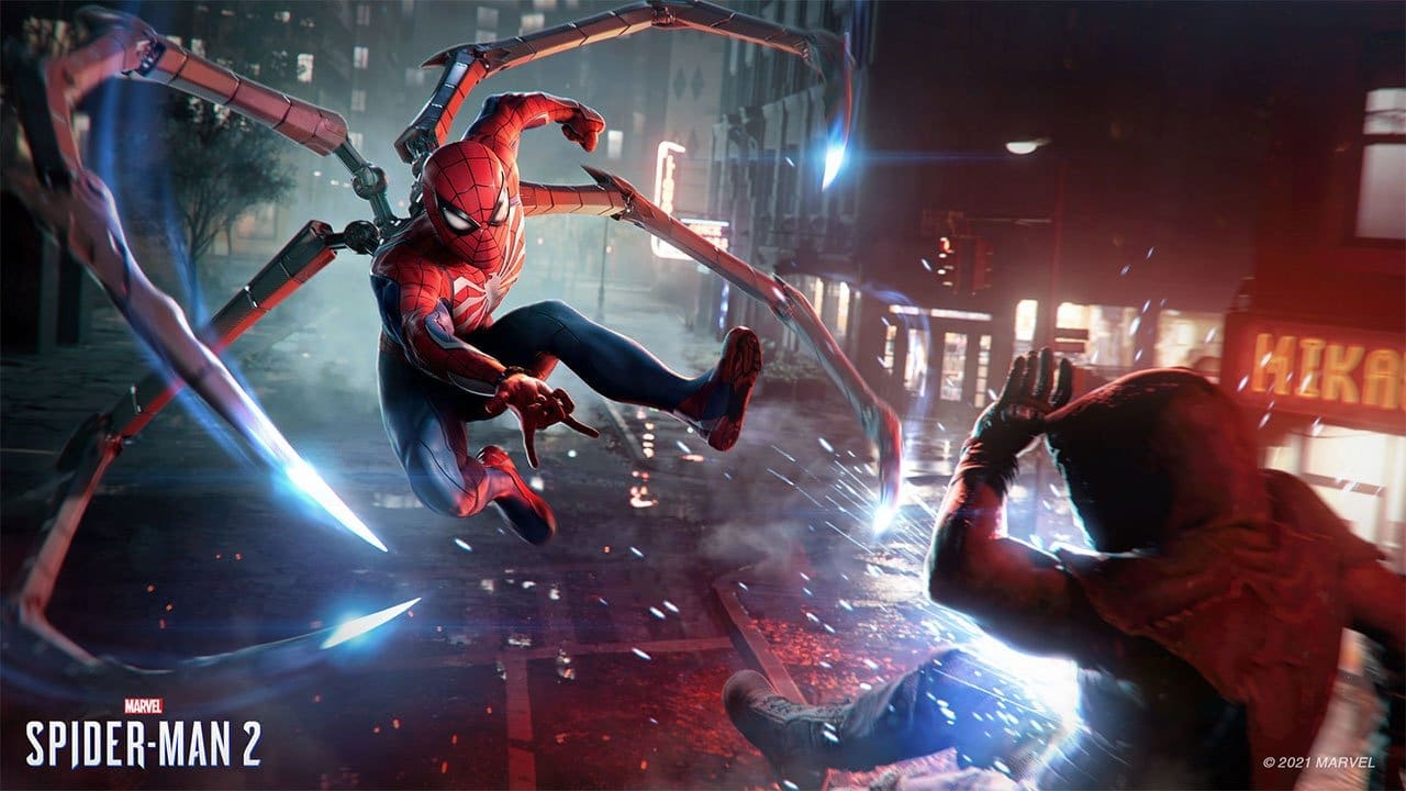 Marvel’s Spider-Man 2 & Marvel’s Wolverine confirmed to be PS5 exclusives, Spider-Man released in 2023