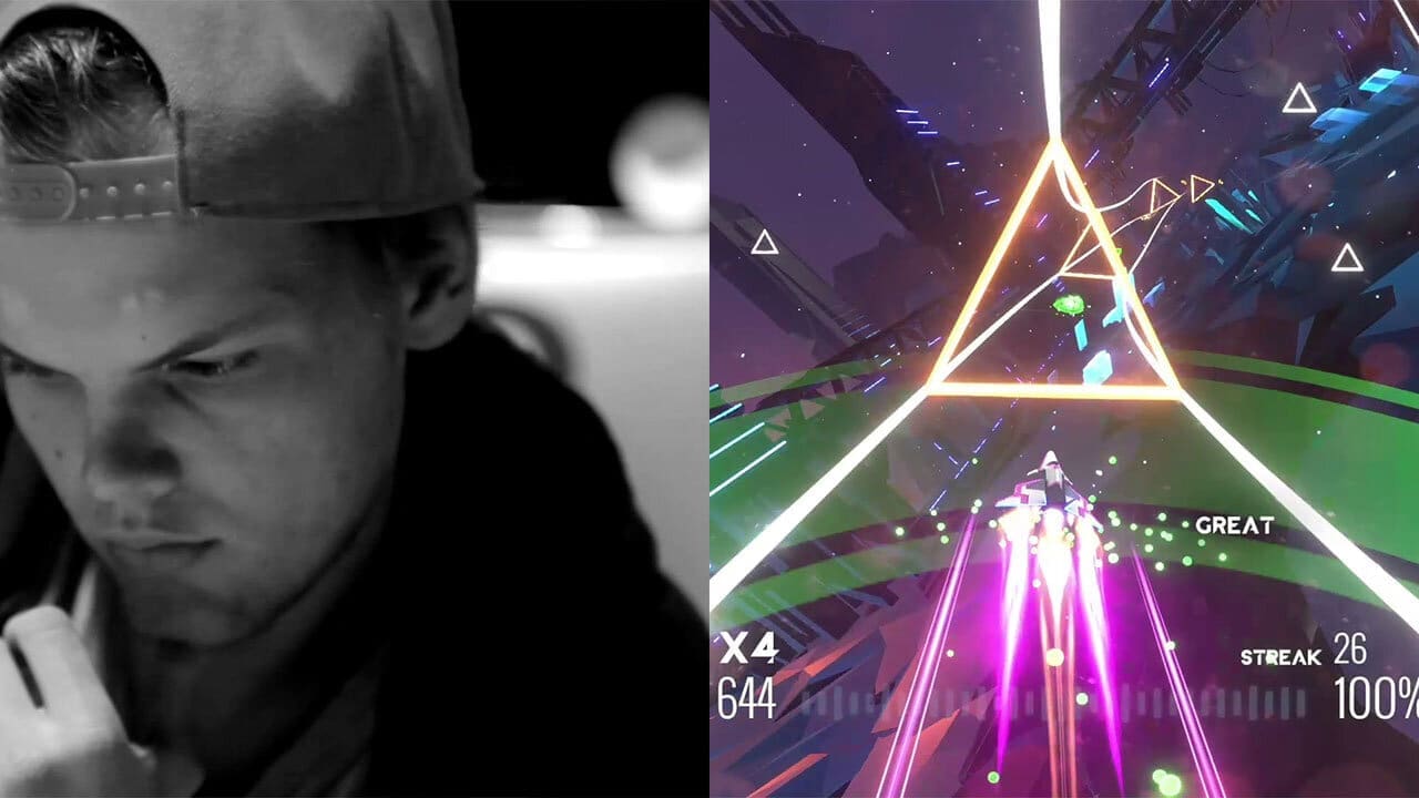 Avicii Invector Encore Edition Coming To Nintendo Switch This September With 10 New Tracks