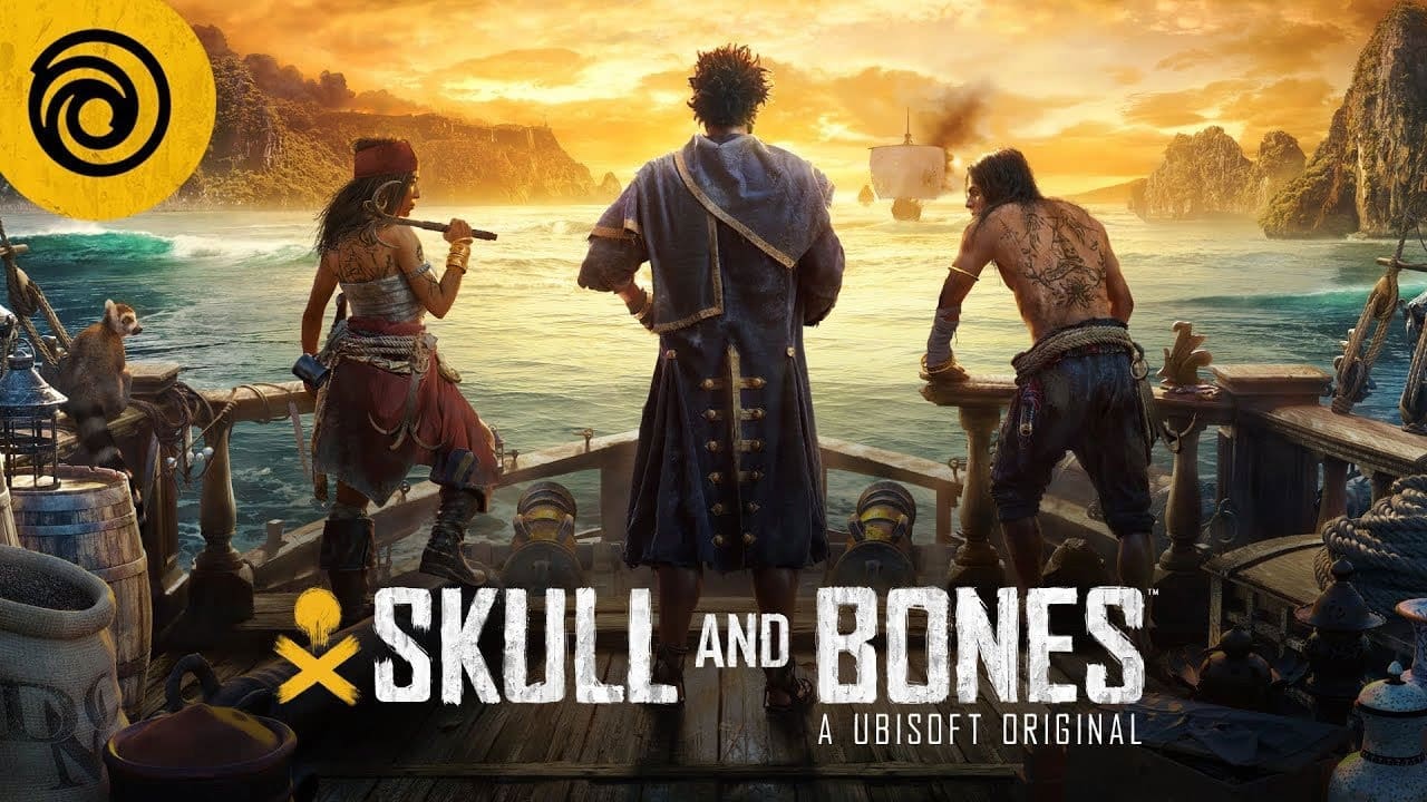 Skull And Bones gameplay reveal UbiForward event happening early on the seas this Friday