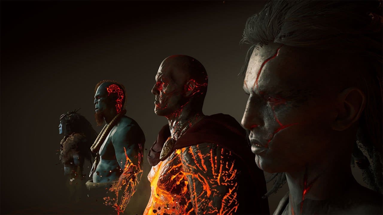 Haunted by the bosses I killed