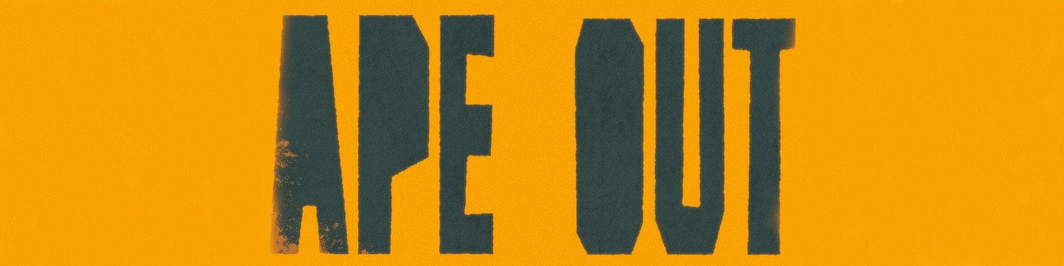 Ape Out Review Header