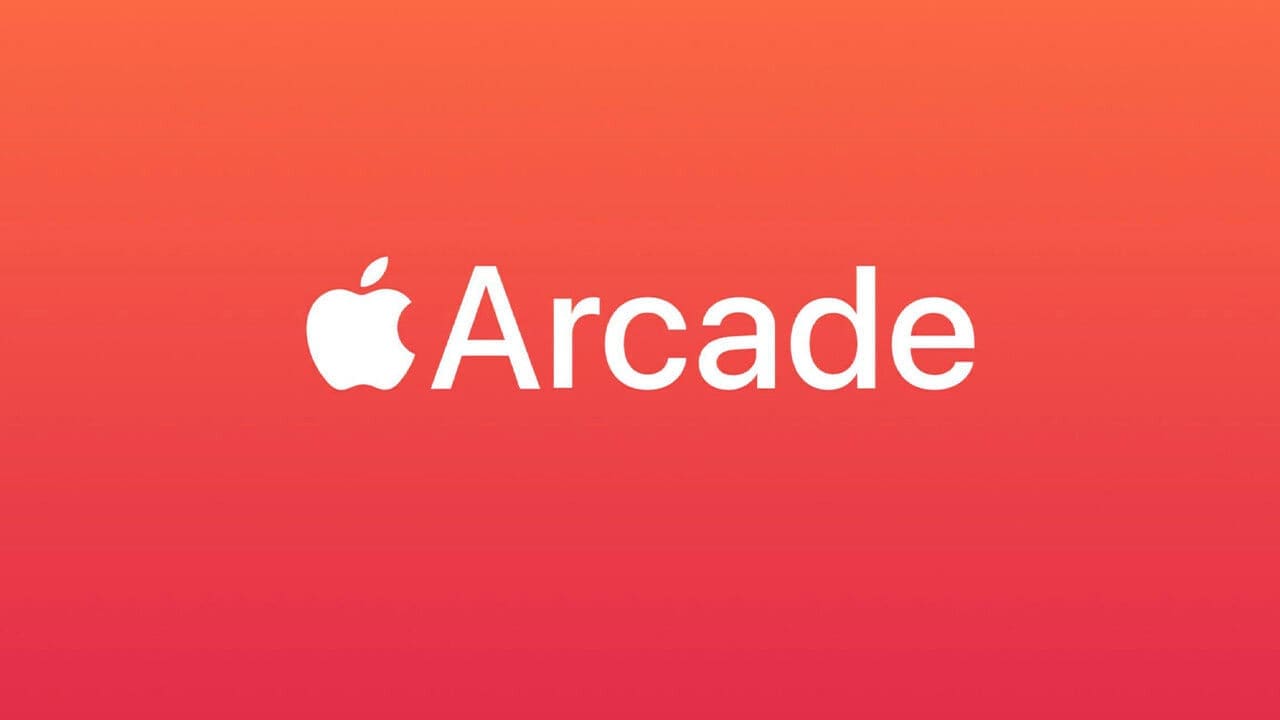 Apple Arcade logo
