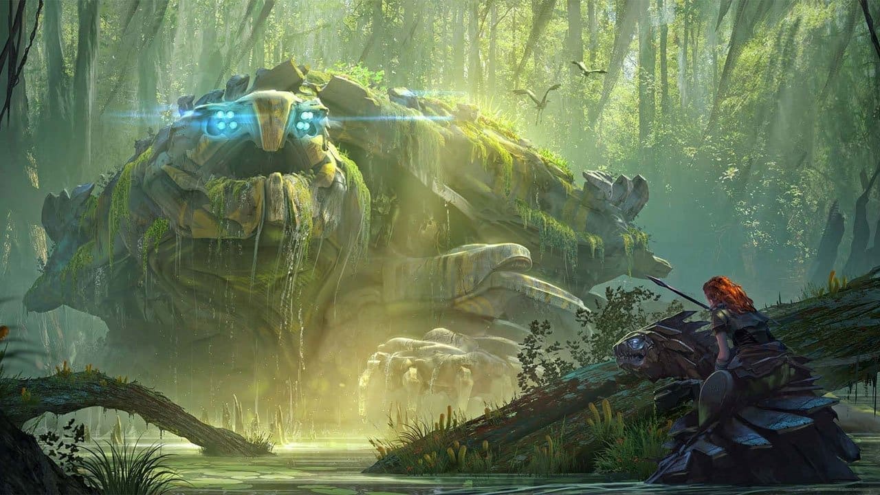 Horizon Forbidden West