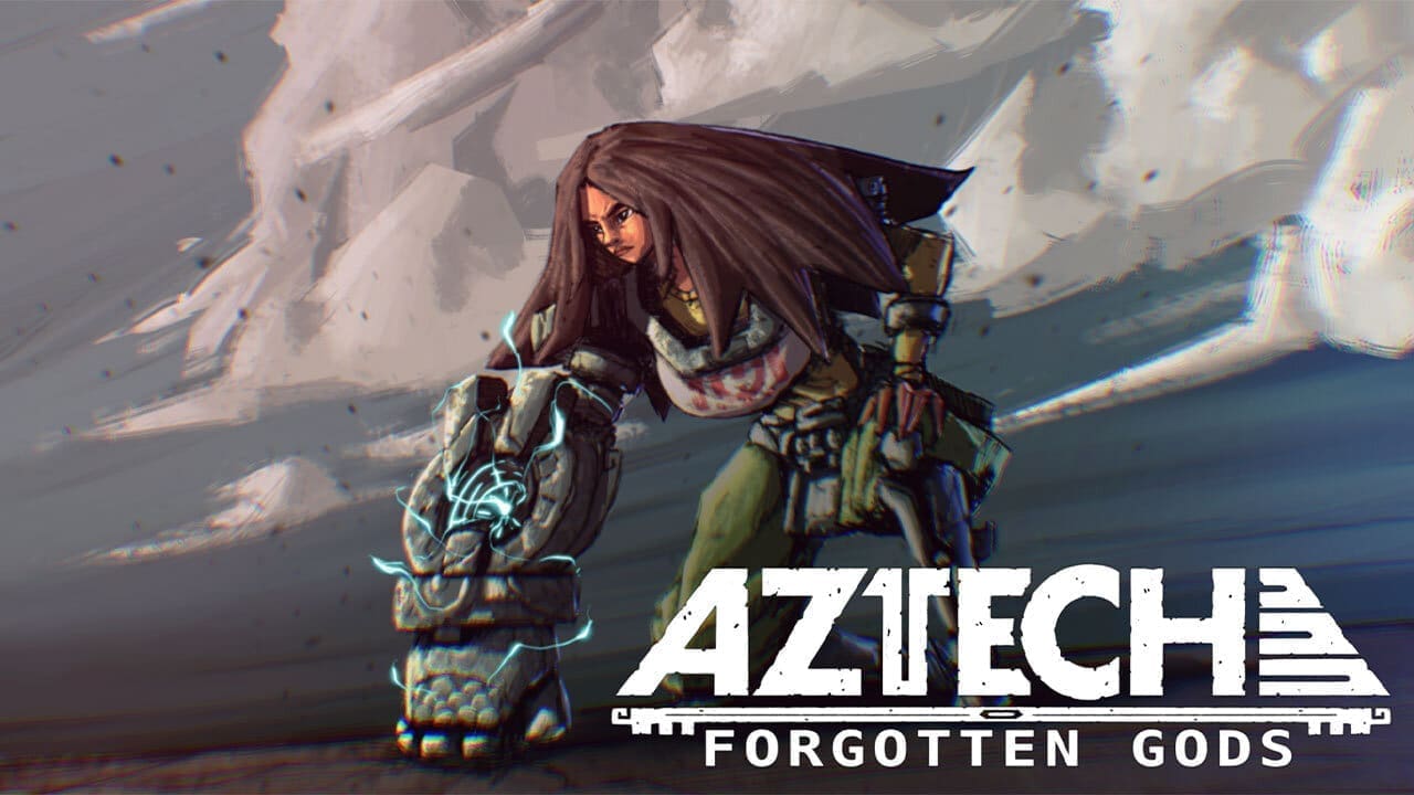 Aztech Forgotten Gods preview header