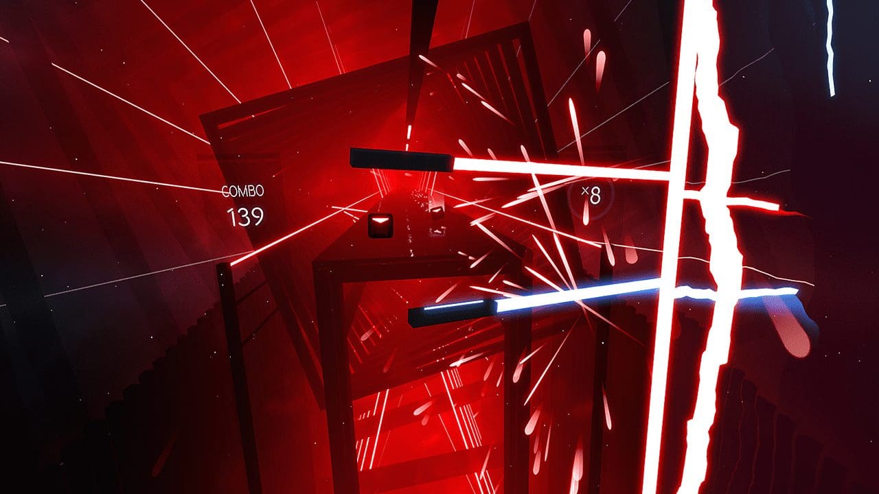 BEAT SABER