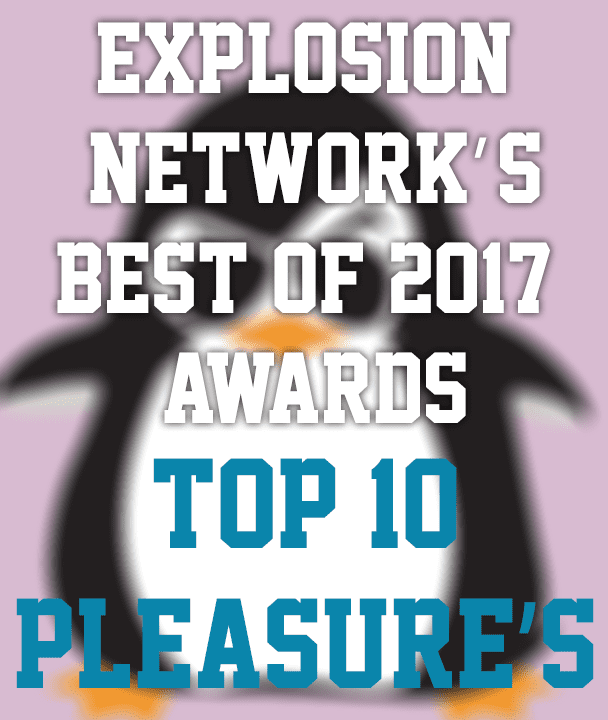 BEST OF 2017 - PLEASURES