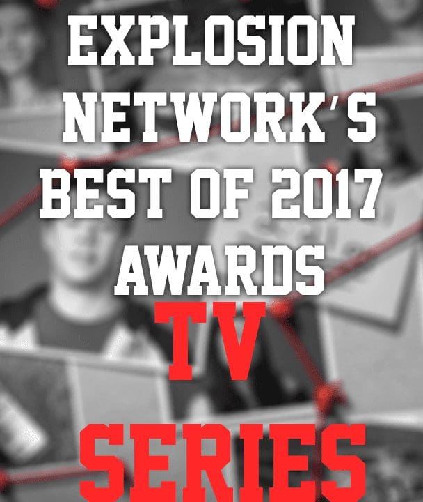 BEST OF 2017 TV