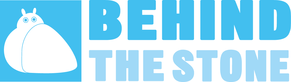Behind The Stone logo