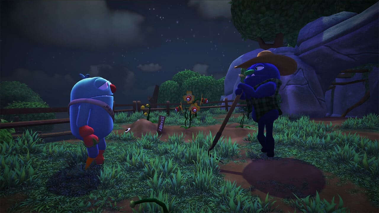 It’s hard to be a Mayor when you have starwberry hands - image captured by the author