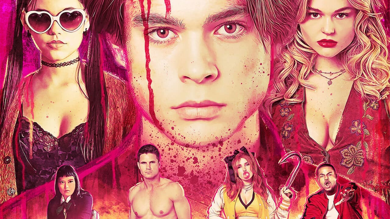 The Babysitter: Killer Queen review header