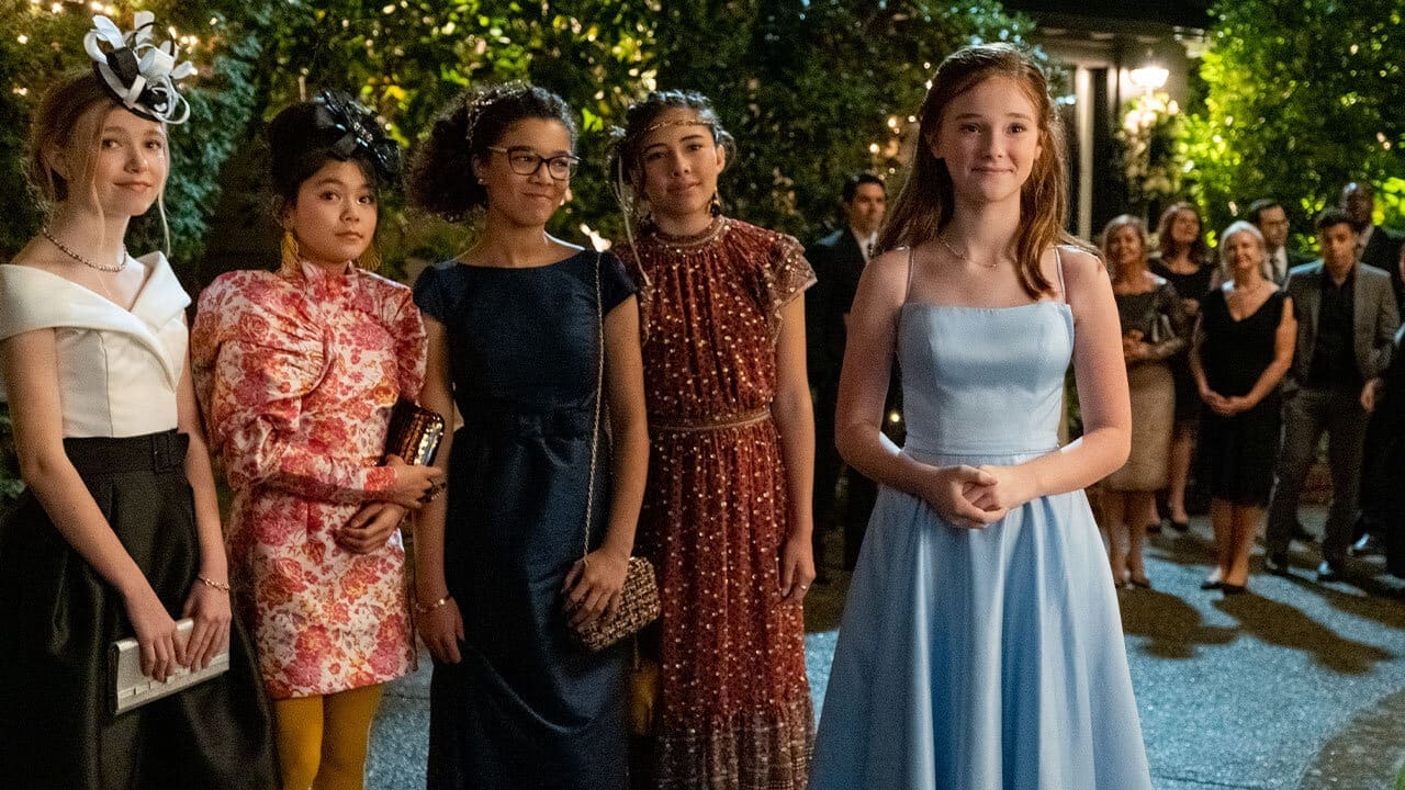 Babysitters Club Netflix Cast