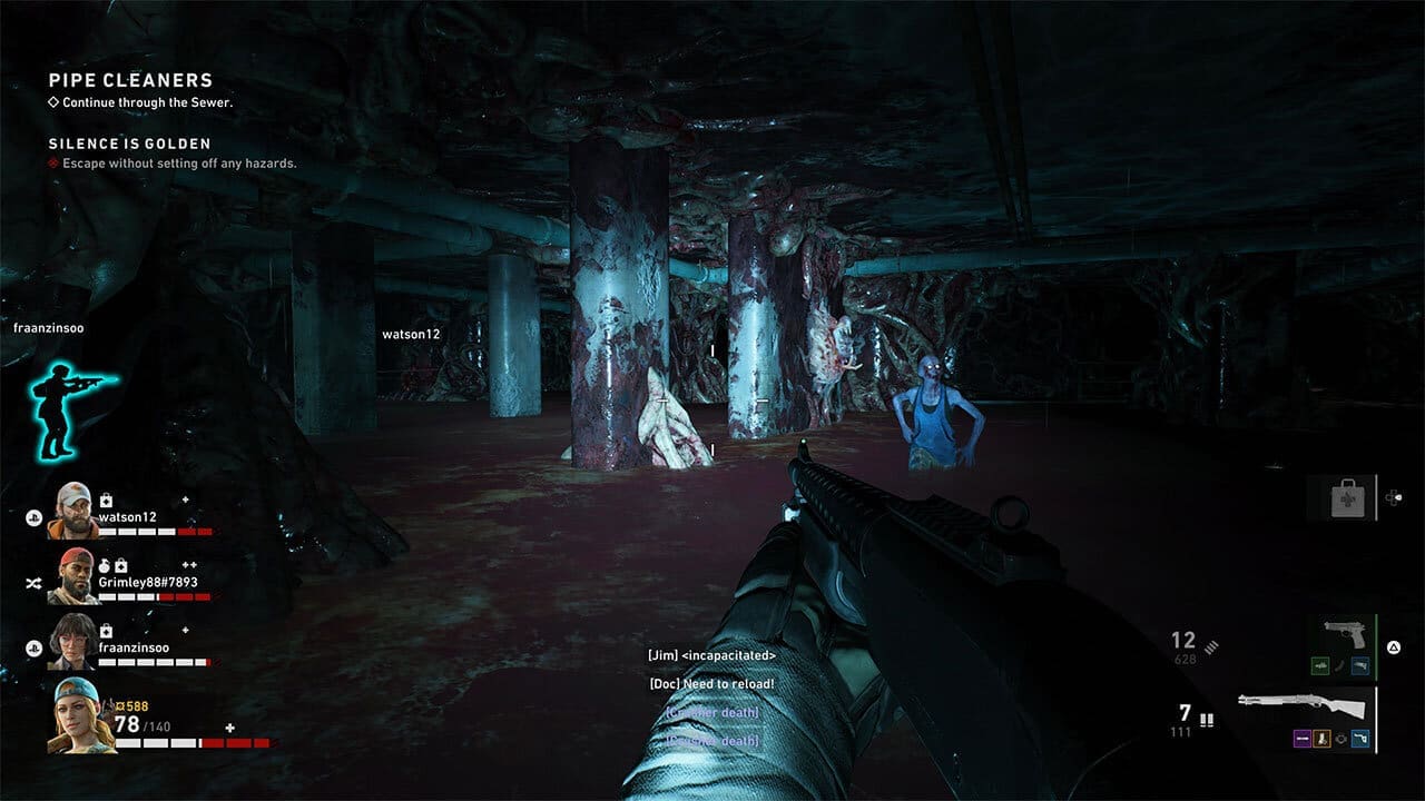 Gross - image captured by the author.