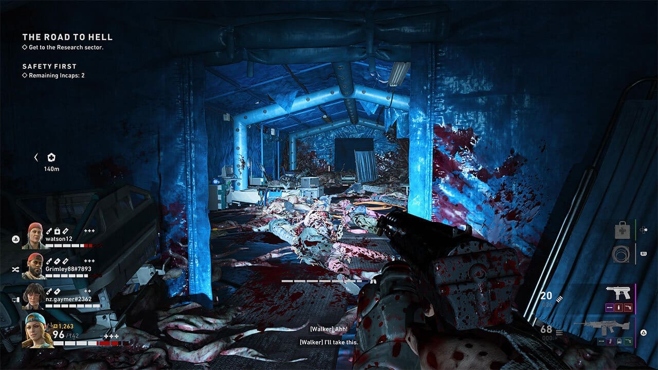 Even more gross - image captured by the author.