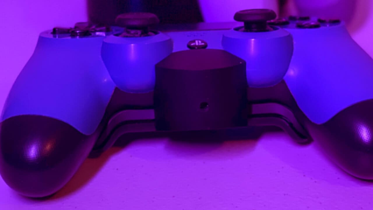 DualShock 4 Back Button Attachment