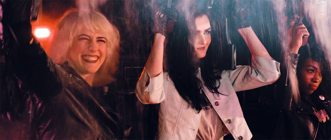 Bad Girls Screenshot