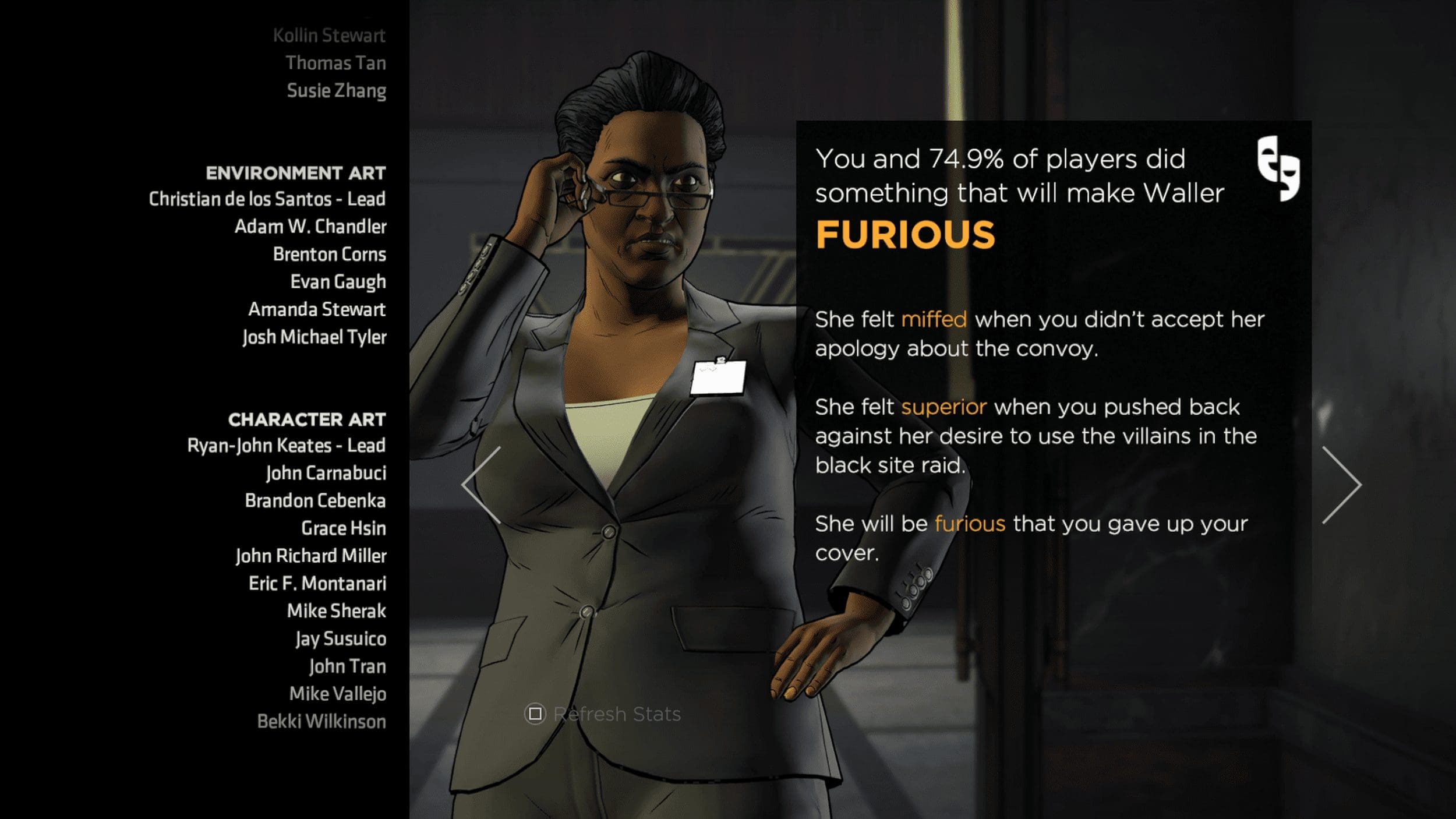 Batman: The Enemy Within screenshot 3