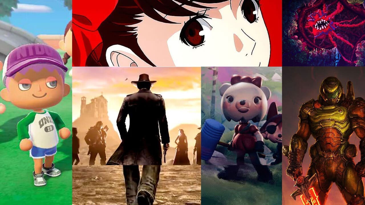 Best Games of 2020 So Far