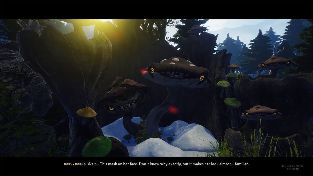 Blacktail Preview Image 2
