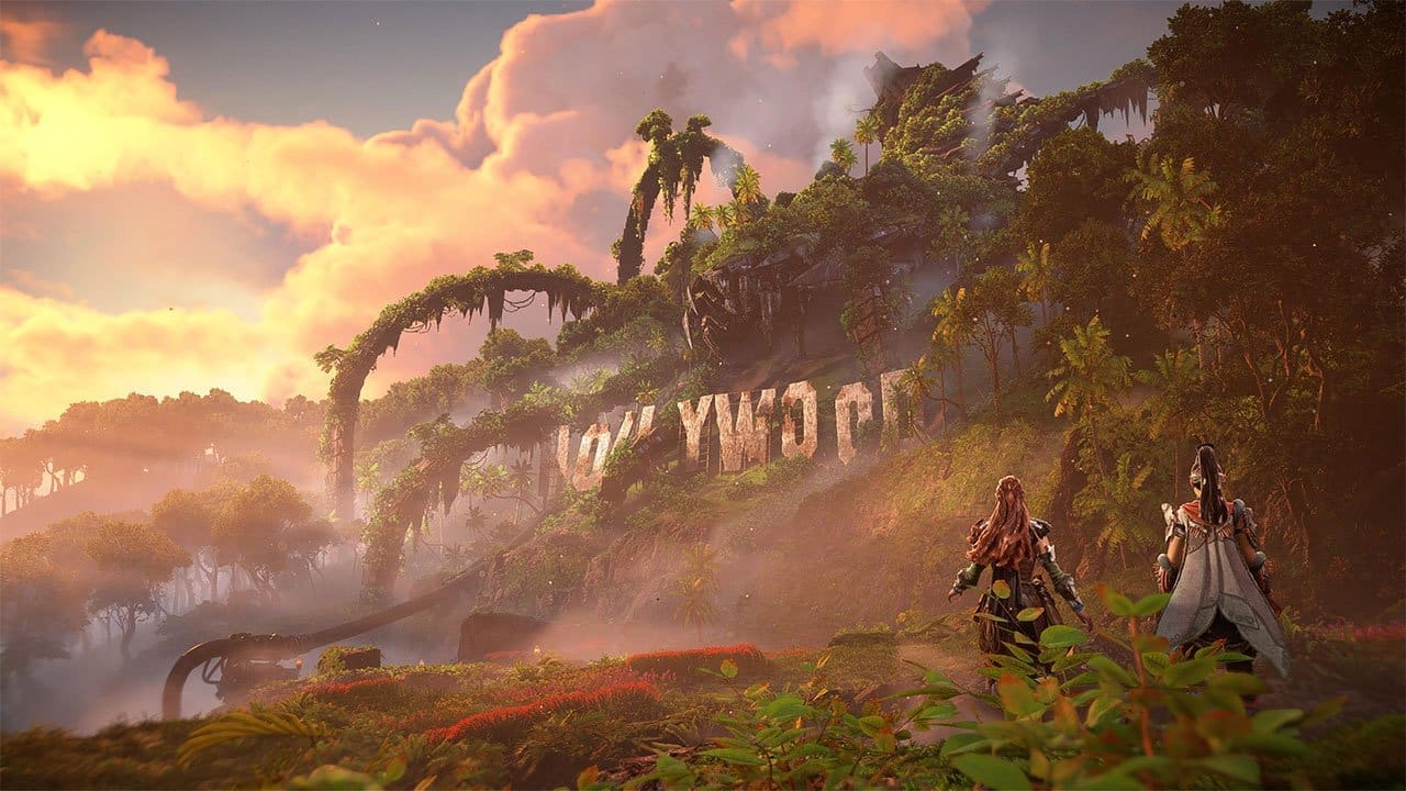 Horizon Forbidden West: Burning Shores — review header art