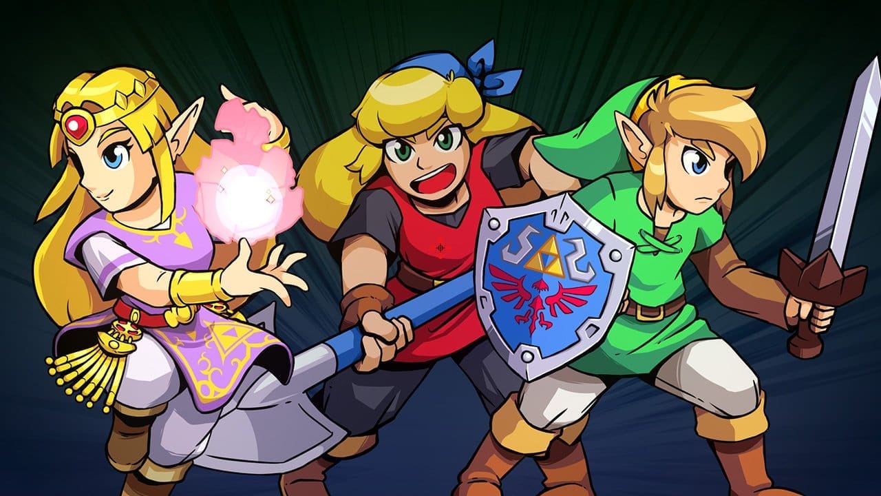 Cadence of Hyrule Review banner