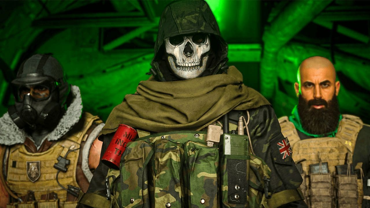 Call of Duty: Warzone review header