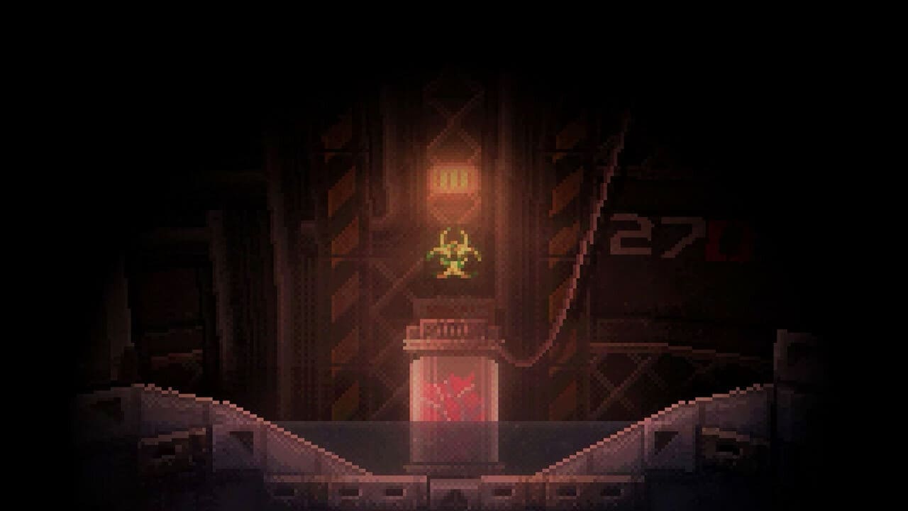 Carrion review header artwork