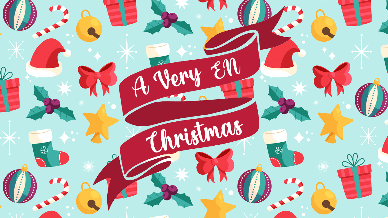 A Very Explosion Network Christmas