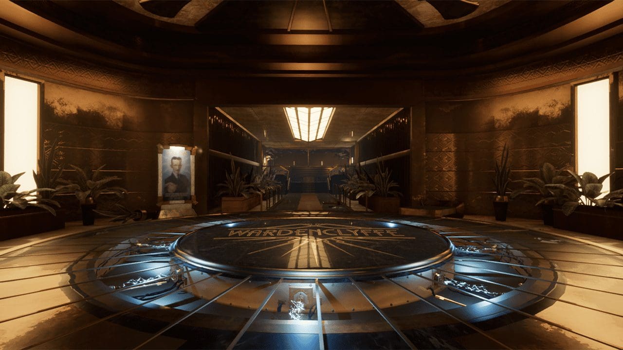 Close to the Sun — PS4 preview header