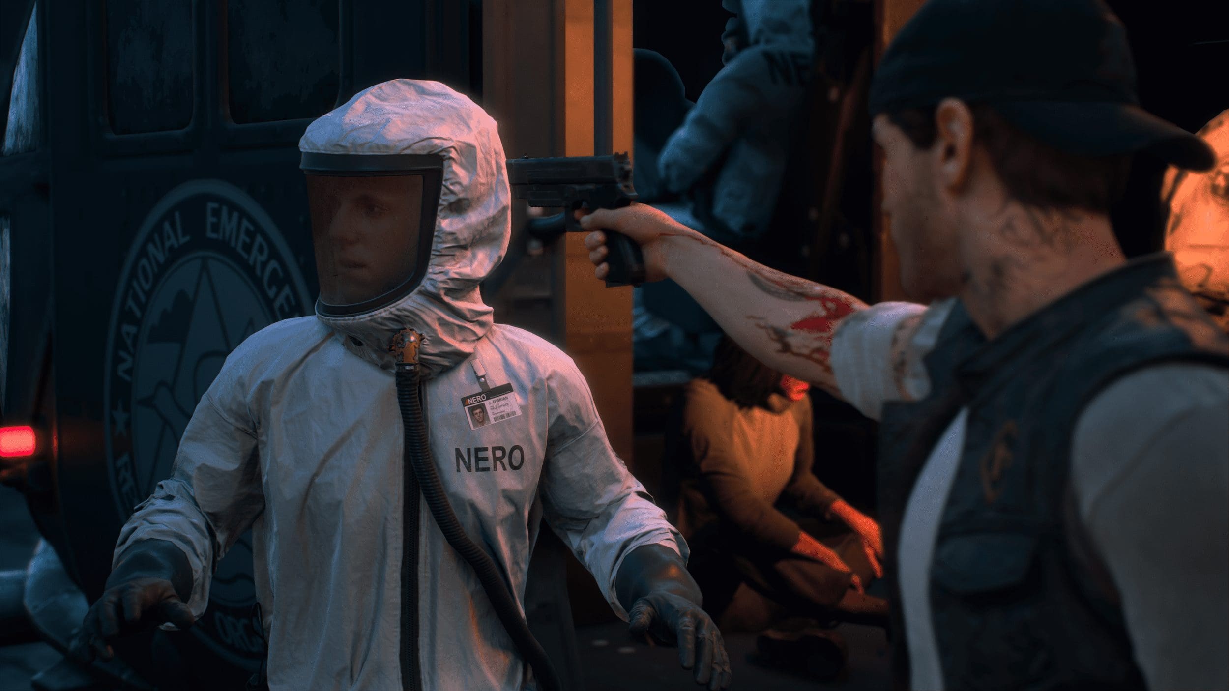 Days Gone screenshot