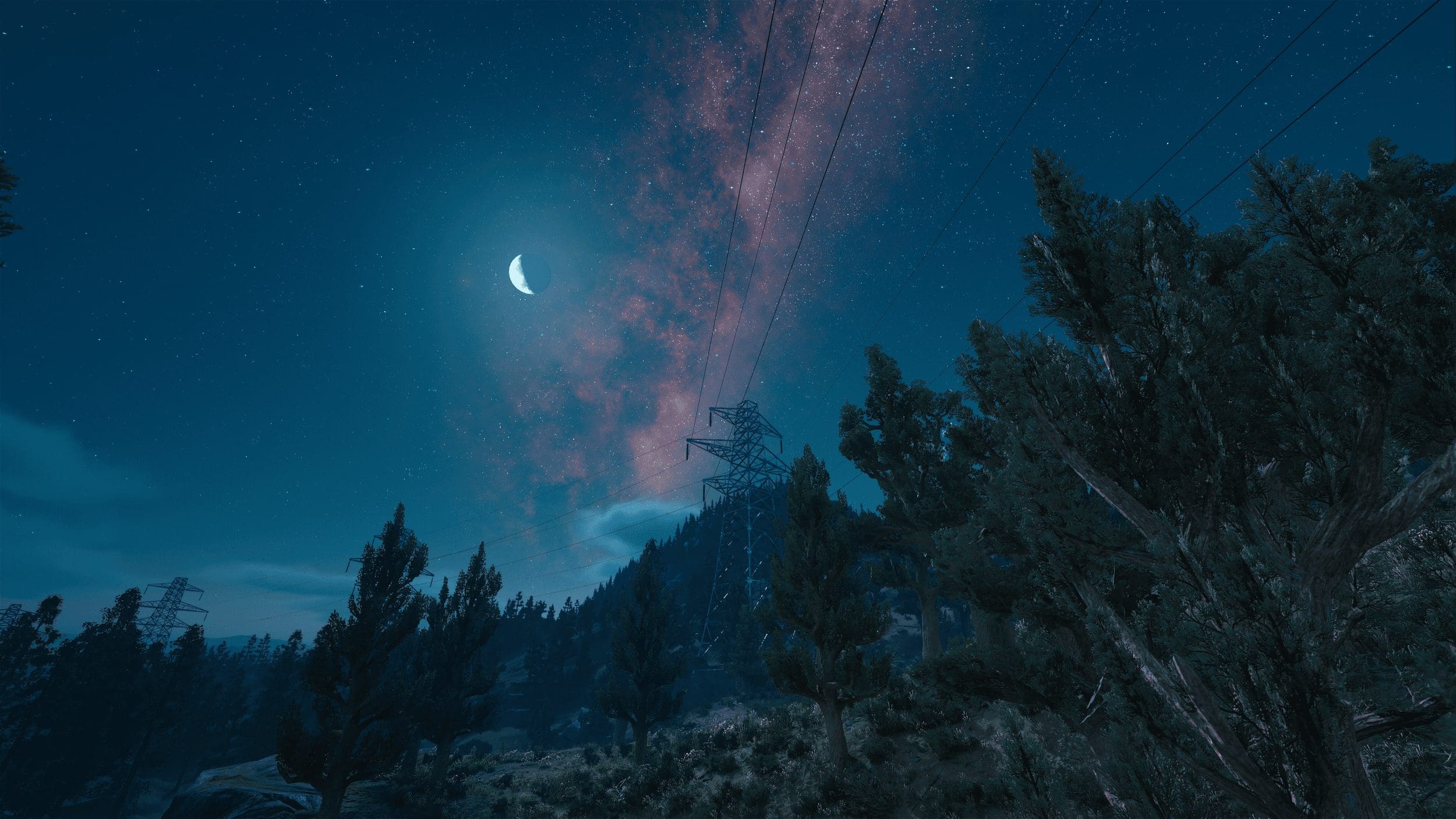 Days Gone screenshot