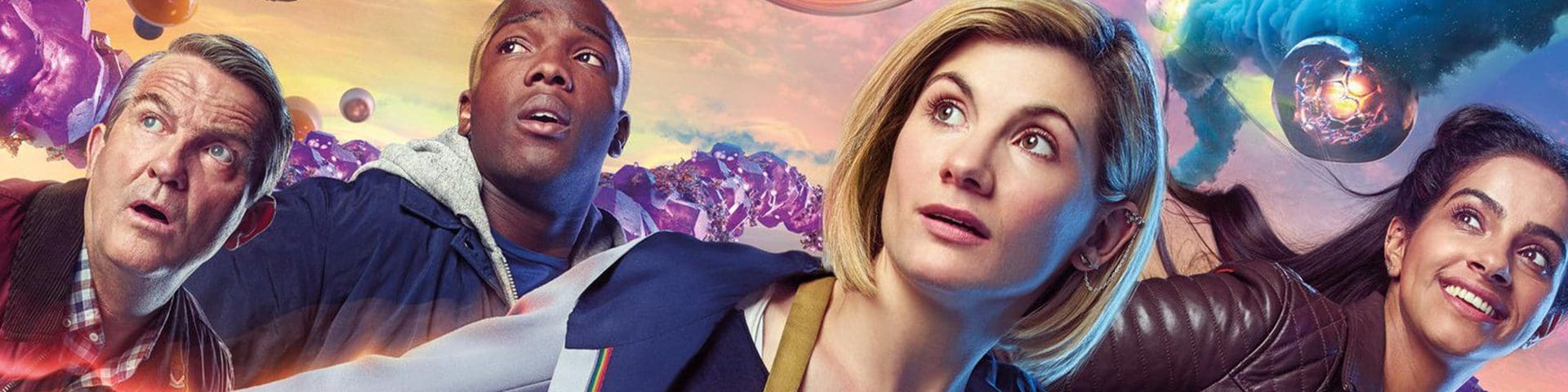 Doctor Who Series 11 premiere review header