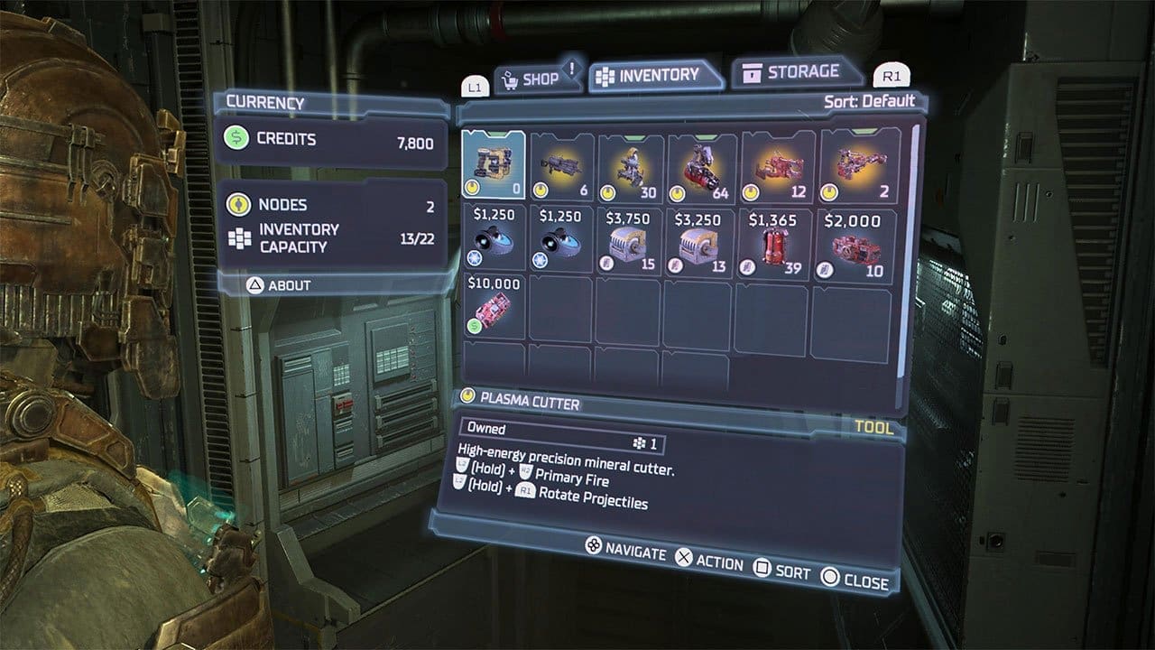 Dead Space Remake screenshot 1