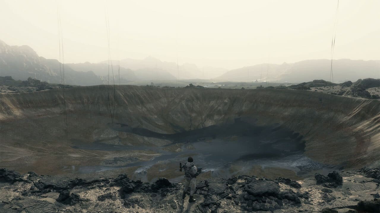 Death Stranding header