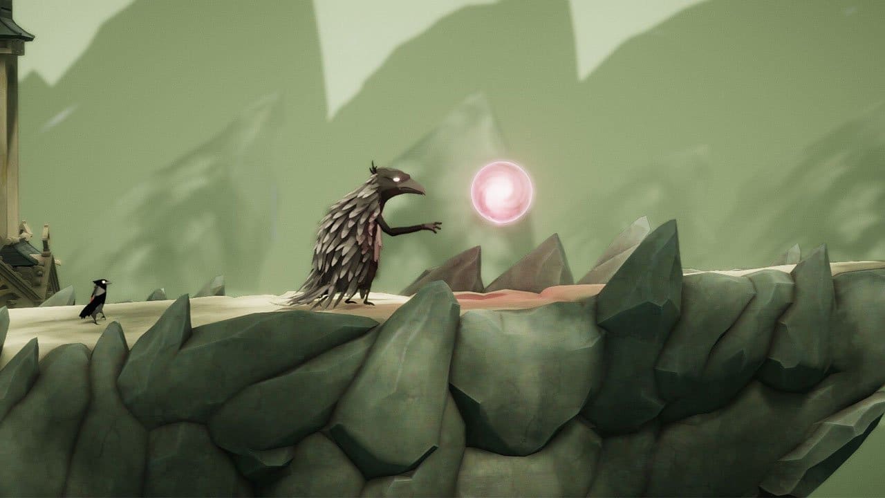 Death's Door artwork